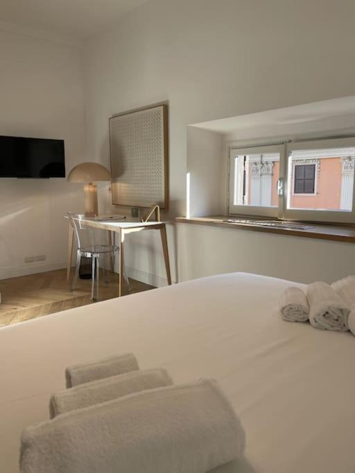 ローマShort Rent Luxury Flat - Via Venetoアパートメント エクステリア 写真