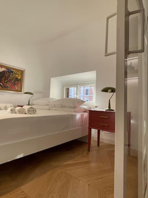 ローマShort Rent Luxury Flat - Via Venetoアパートメント エクステリア 写真