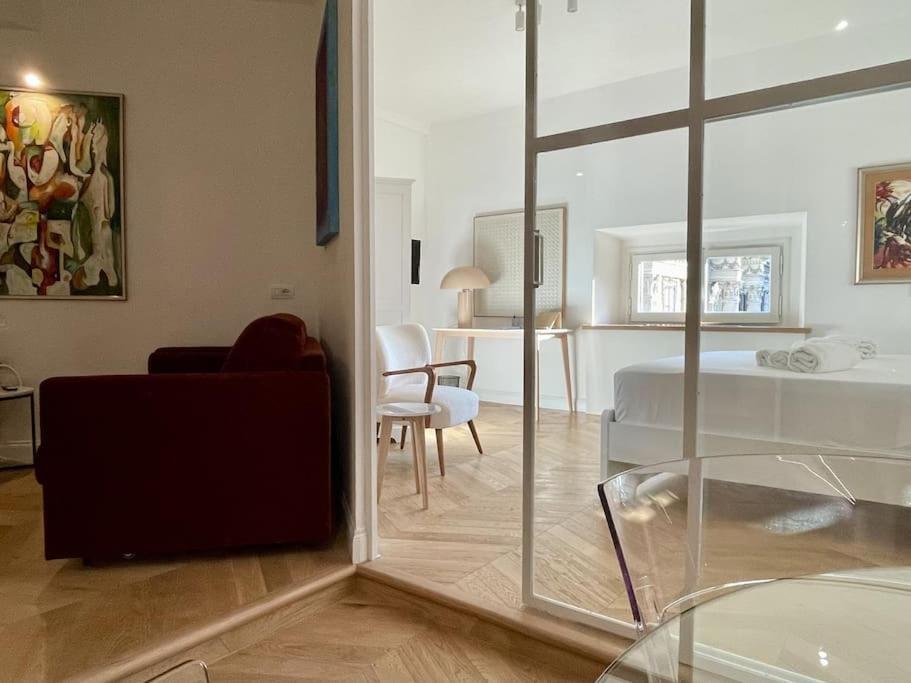 ローマShort Rent Luxury Flat - Via Venetoアパートメント エクステリア 写真