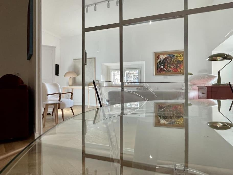 ローマShort Rent Luxury Flat - Via Venetoアパートメント エクステリア 写真