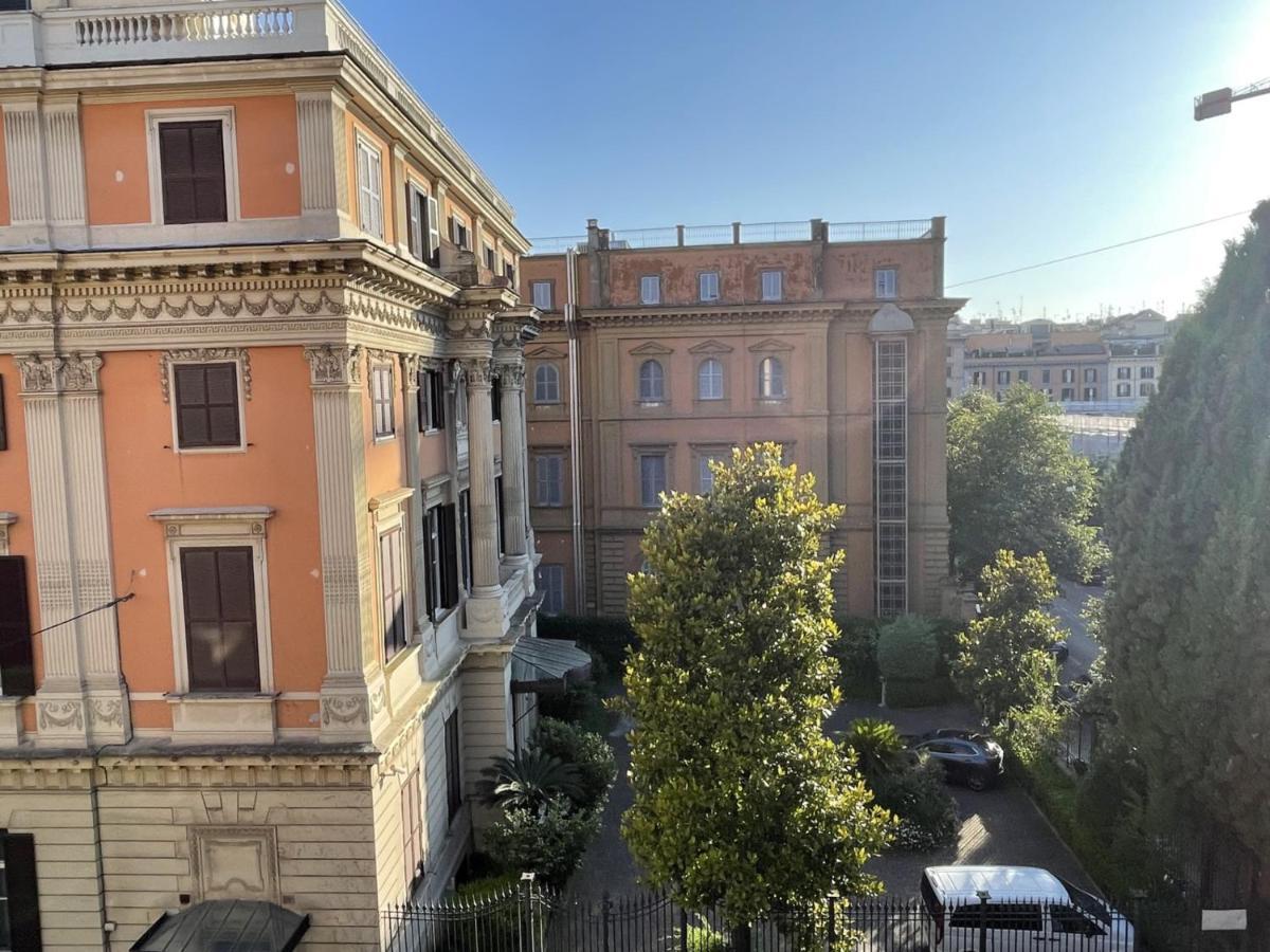 ローマShort Rent Luxury Flat - Via Venetoアパートメント エクステリア 写真