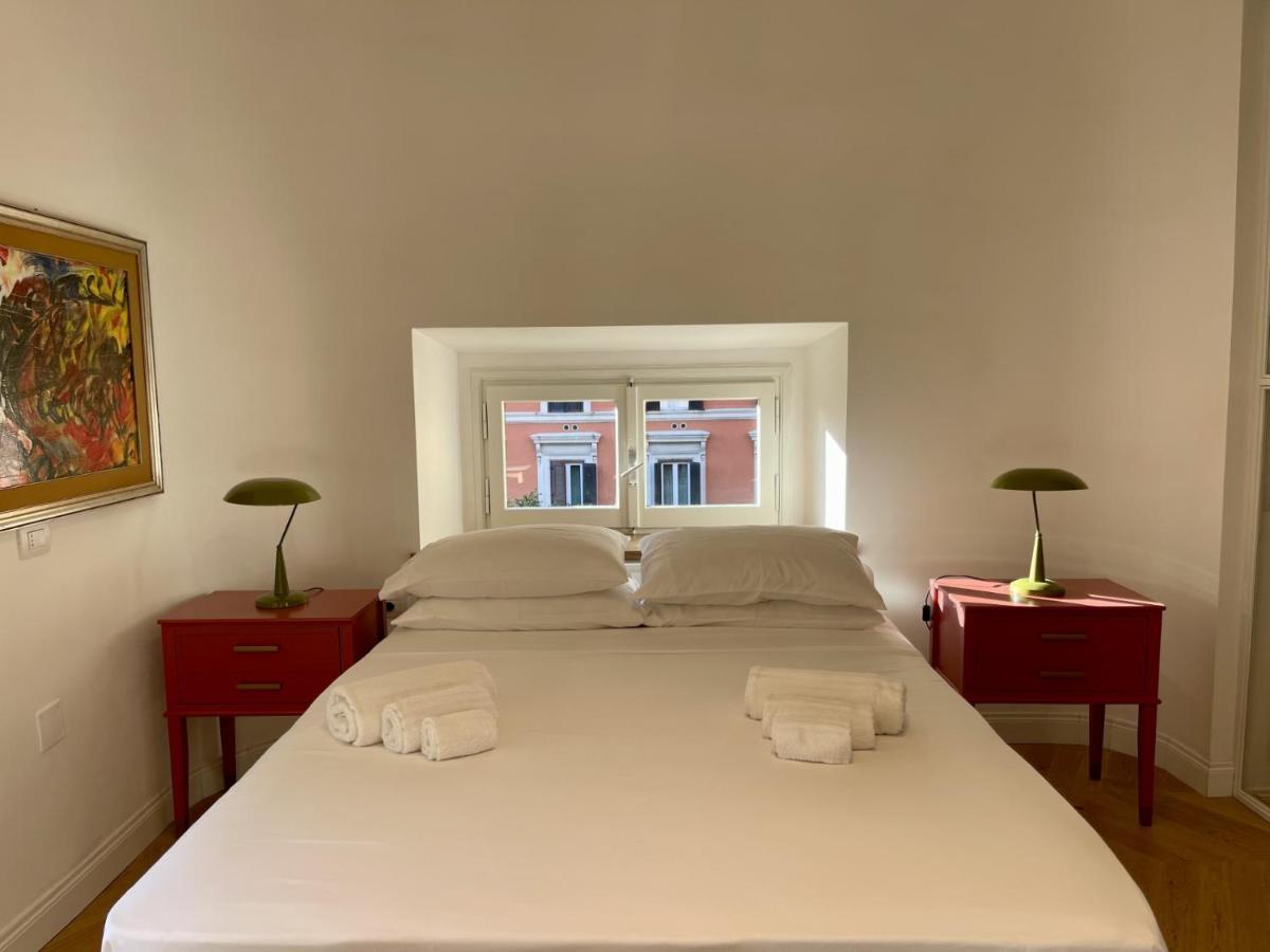 ローマShort Rent Luxury Flat - Via Venetoアパートメント エクステリア 写真