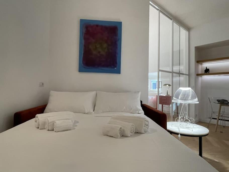 ローマShort Rent Luxury Flat - Via Venetoアパートメント エクステリア 写真