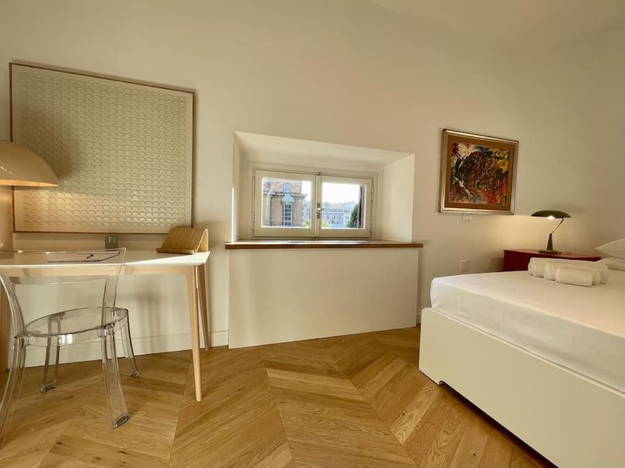 ローマShort Rent Luxury Flat - Via Venetoアパートメント エクステリア 写真