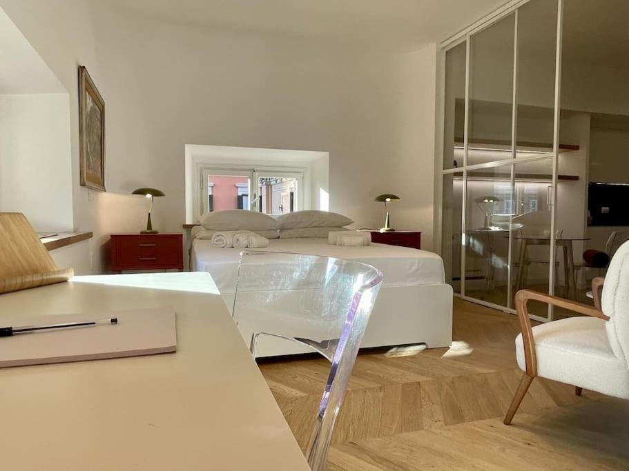 ローマShort Rent Luxury Flat - Via Venetoアパートメント エクステリア 写真
