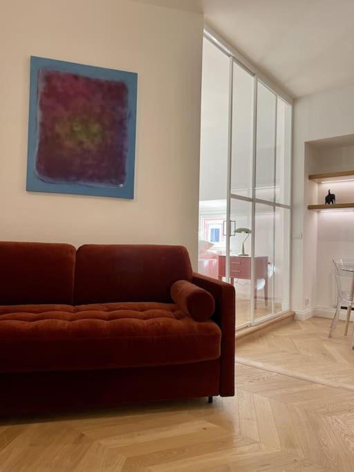 ローマShort Rent Luxury Flat - Via Venetoアパートメント エクステリア 写真