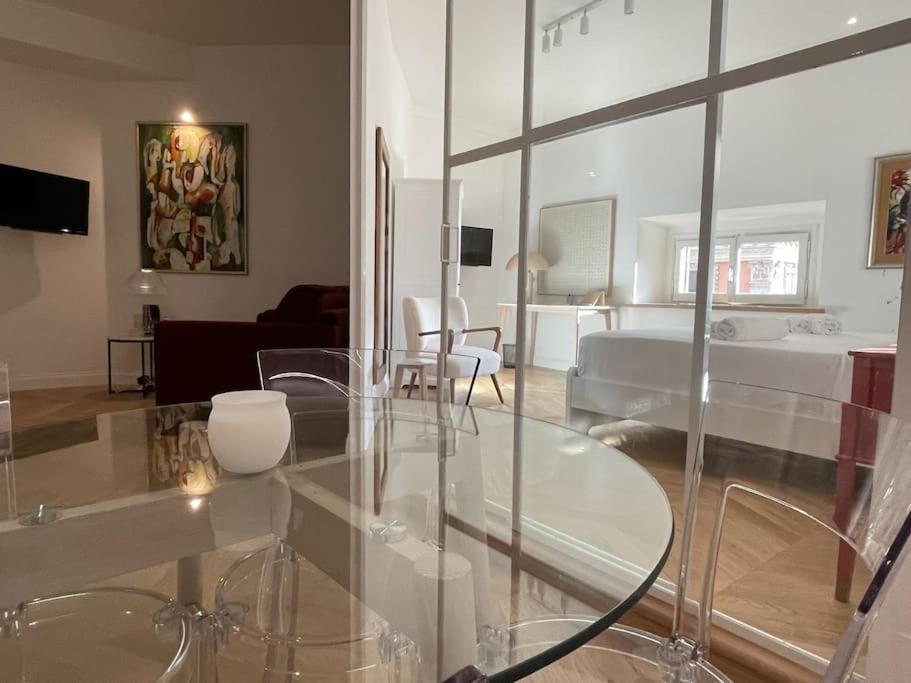 ローマShort Rent Luxury Flat - Via Venetoアパートメント エクステリア 写真