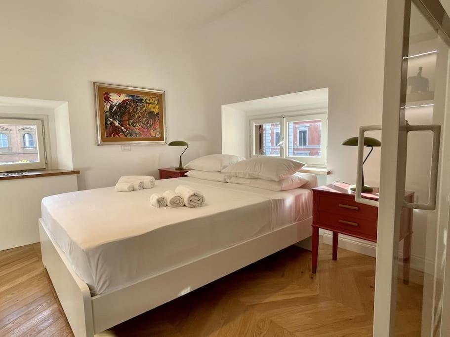 ローマShort Rent Luxury Flat - Via Venetoアパートメント エクステリア 写真