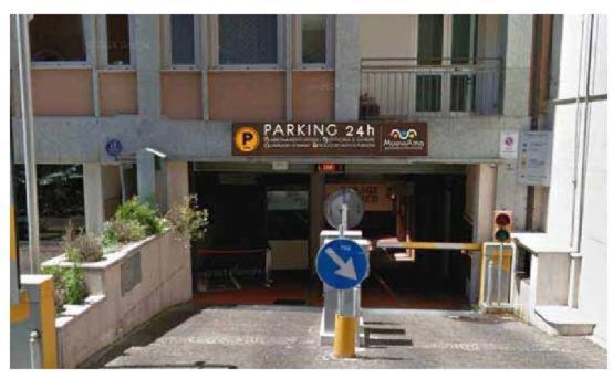 ローマShort Rent Luxury Flat - Via Venetoアパートメント エクステリア 写真
